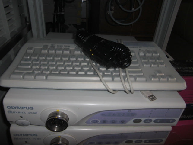 Olympus CV-160 Endoskopie Videoprozessor 2000