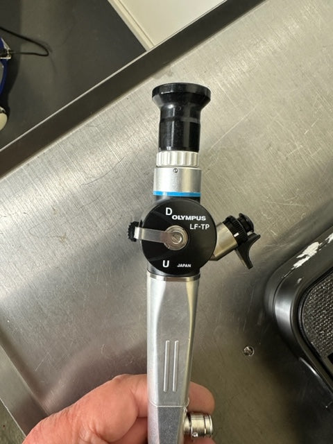 Olympus LF-TP Intubationsfiberrskop
