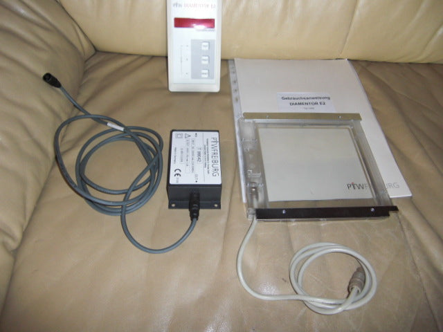 Wellhöfer/PTW E2 Diamentor (Dosisflächenmessgerät)