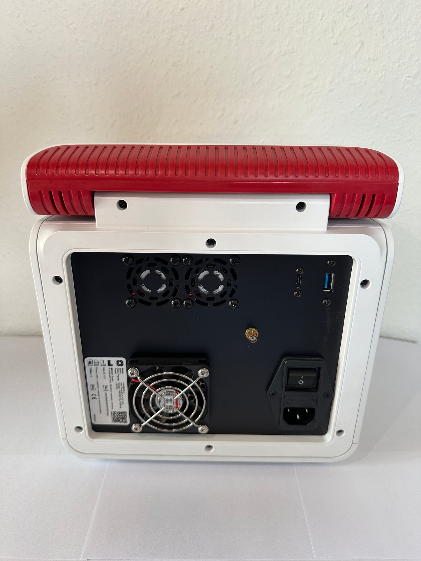 MEDsan GmbH Ultra SBMS 24 Analyzer (PCR)
