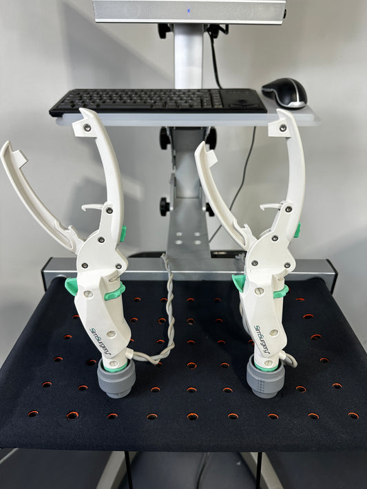 SimSurgery SEP Trainingssimulator für minimalinvasive Chirurgie