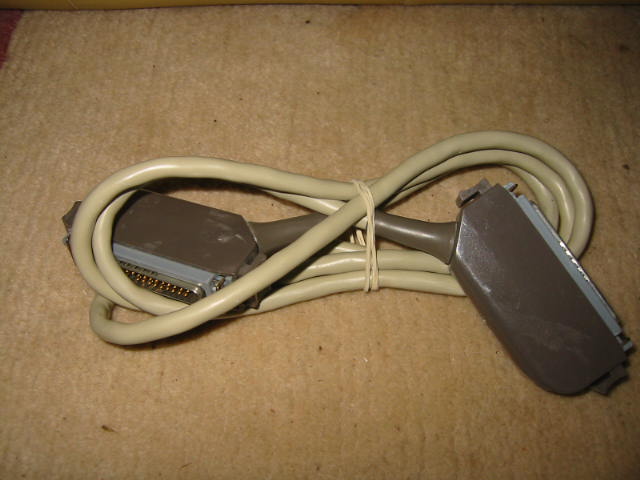 Siemens fΓΌr Sirecust-Serie EKG-Monitor-Druckerkabel