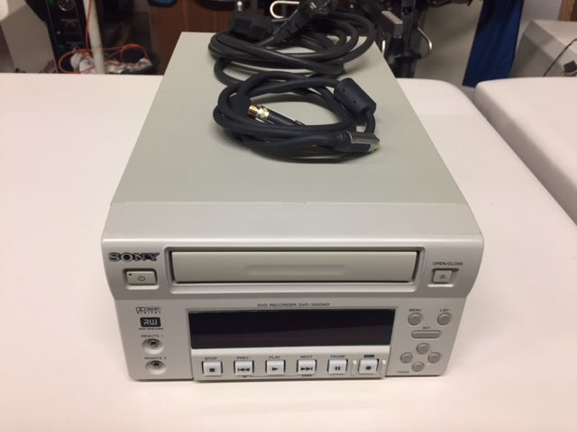 Sony DVO 1000 MD DVD-Recorder