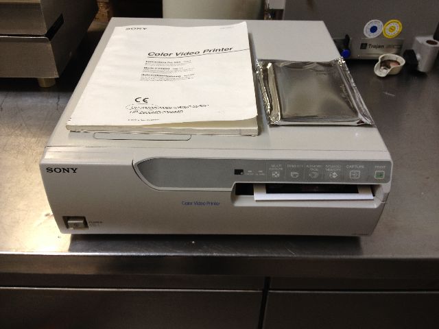 Sony UP-2300 P Videoprinter (color)