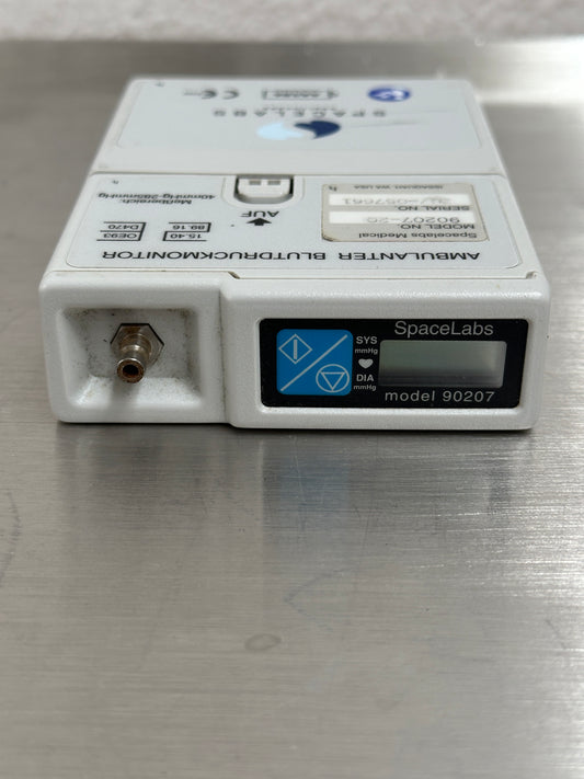 Spacelabs Model 90207 Blutdruckmonitor