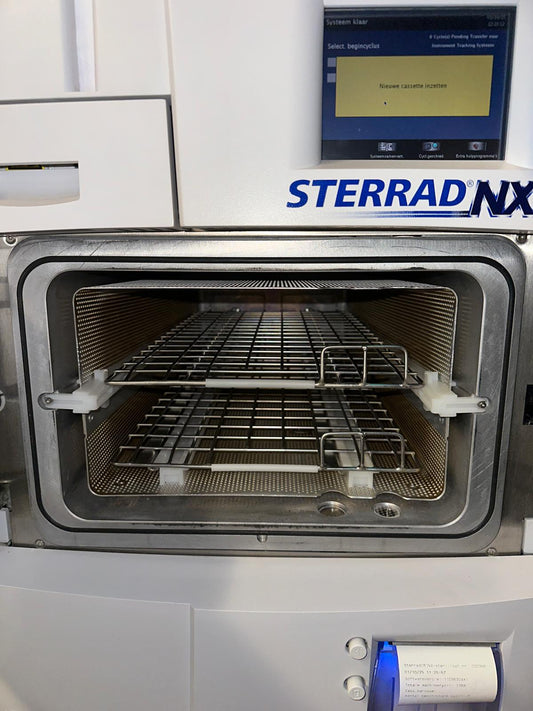 Johnson & Johnson (ASP) Sterrad NX1 Sterilisator (Plasma)