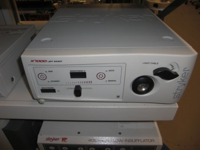 Stryker X 7000 Endoskopie Kaltlichtquelle (Xenon)