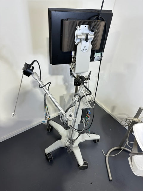 Tecnomatix Uromic-Jive Urodynamic-System