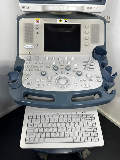 Toshiba SSA-660 A Xario XG Ultraschallfarbdoppler (defekt)