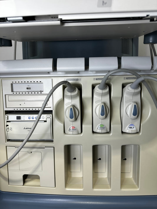 Toshiba Aplio XG Ultraschallfarbdoppler 2009