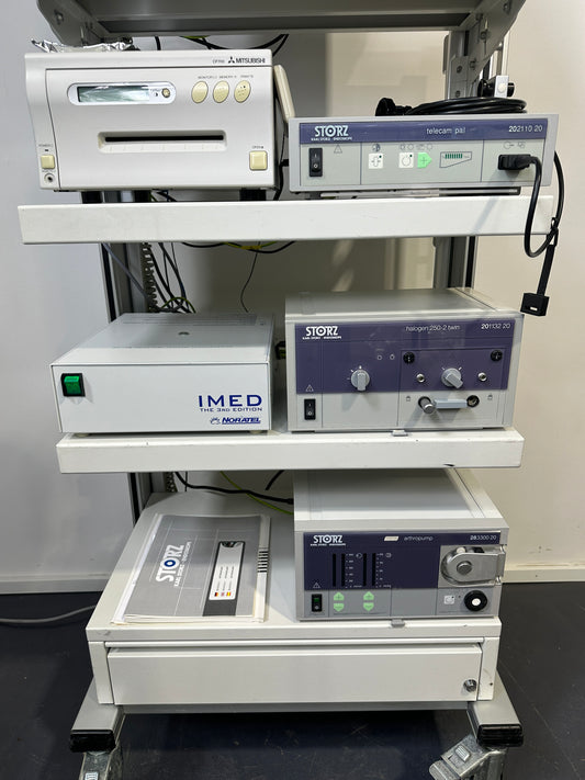 Storz/Sony Endoskopievideosystem