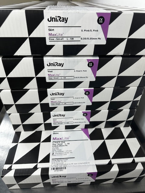 Uniray Medical Maxx Röntgeschutzweste (neu)