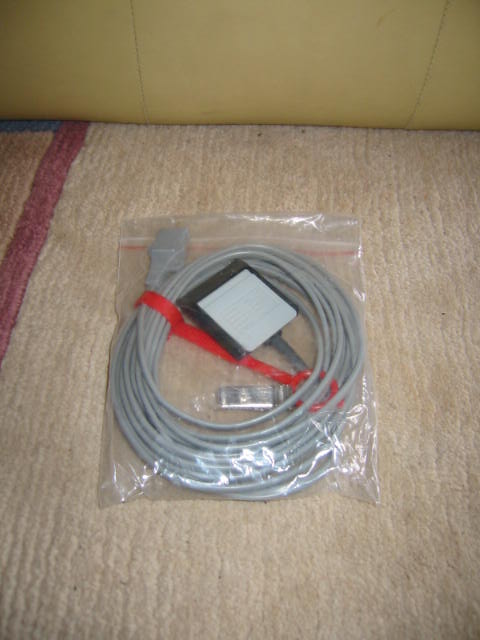 Berchtold EZ 294-30 HF-Neutralelektrodenkabel