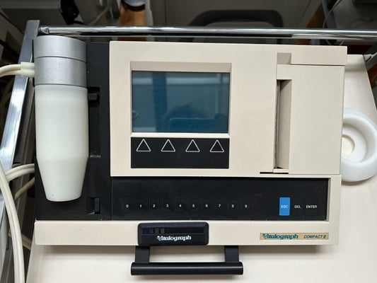 Vitalograph Compact II Lungenfunktionstestgerät (Spirometer)