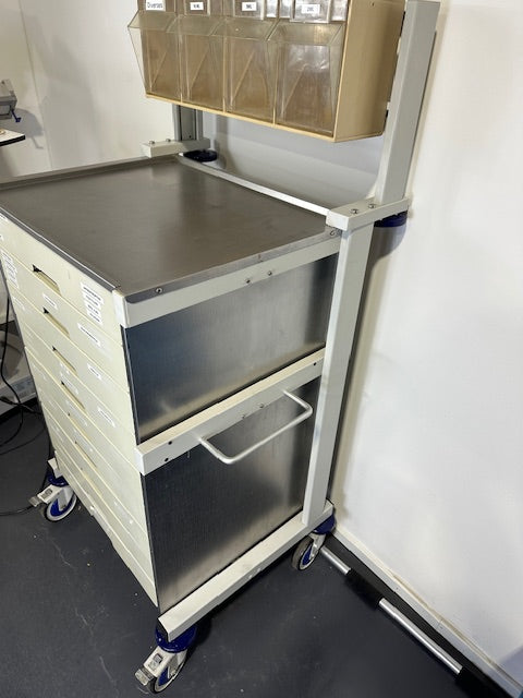 WG Endotechnik Fahrwagen