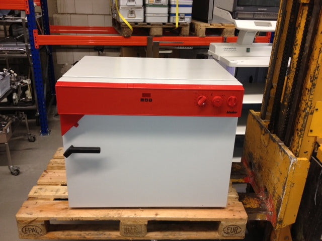 WTC Binder ED-115 WΓ€rmeschrank/Heissluftsteri