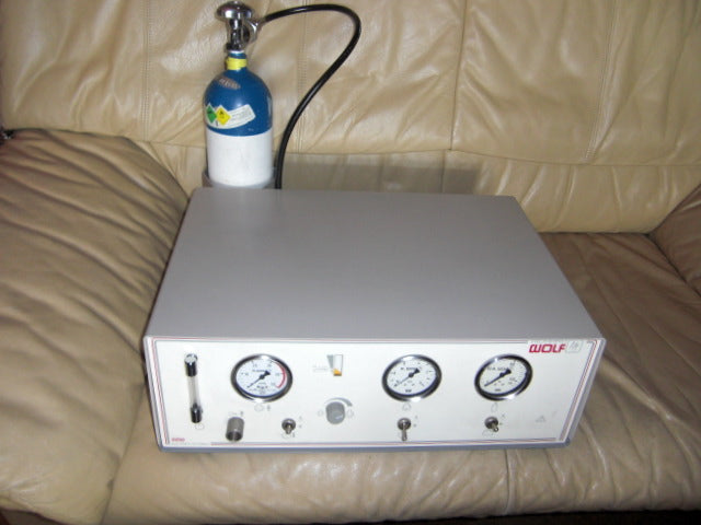 Wolf 2250 N2O-Pneu