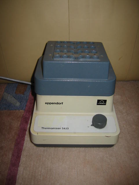 Eppendorf Thermomixer 5432