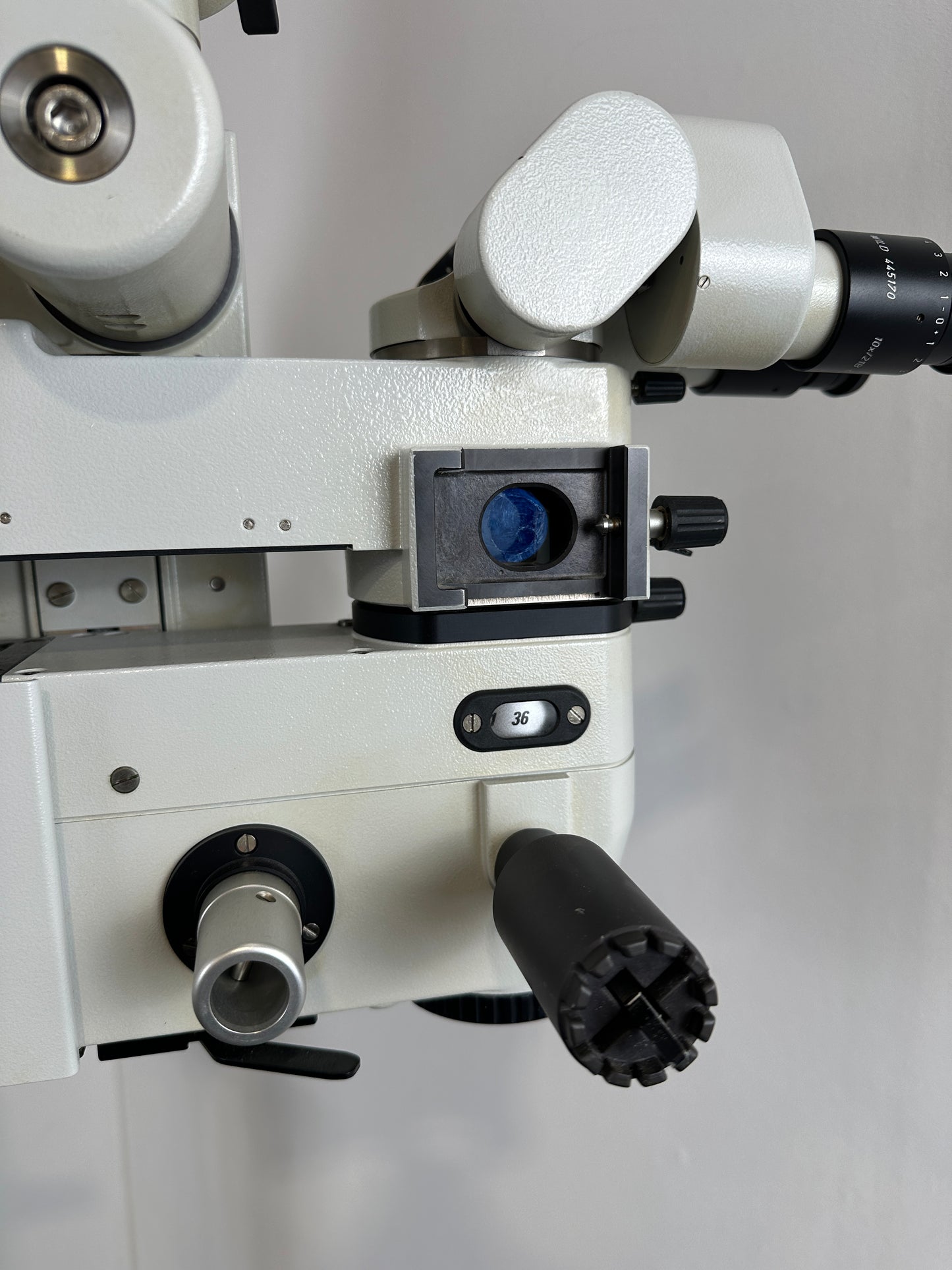 Wild MEL 53 operating microscope