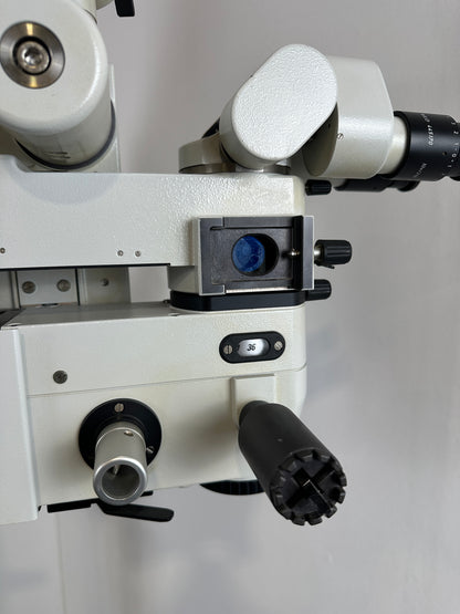 Wild MEL 53 operating microscope