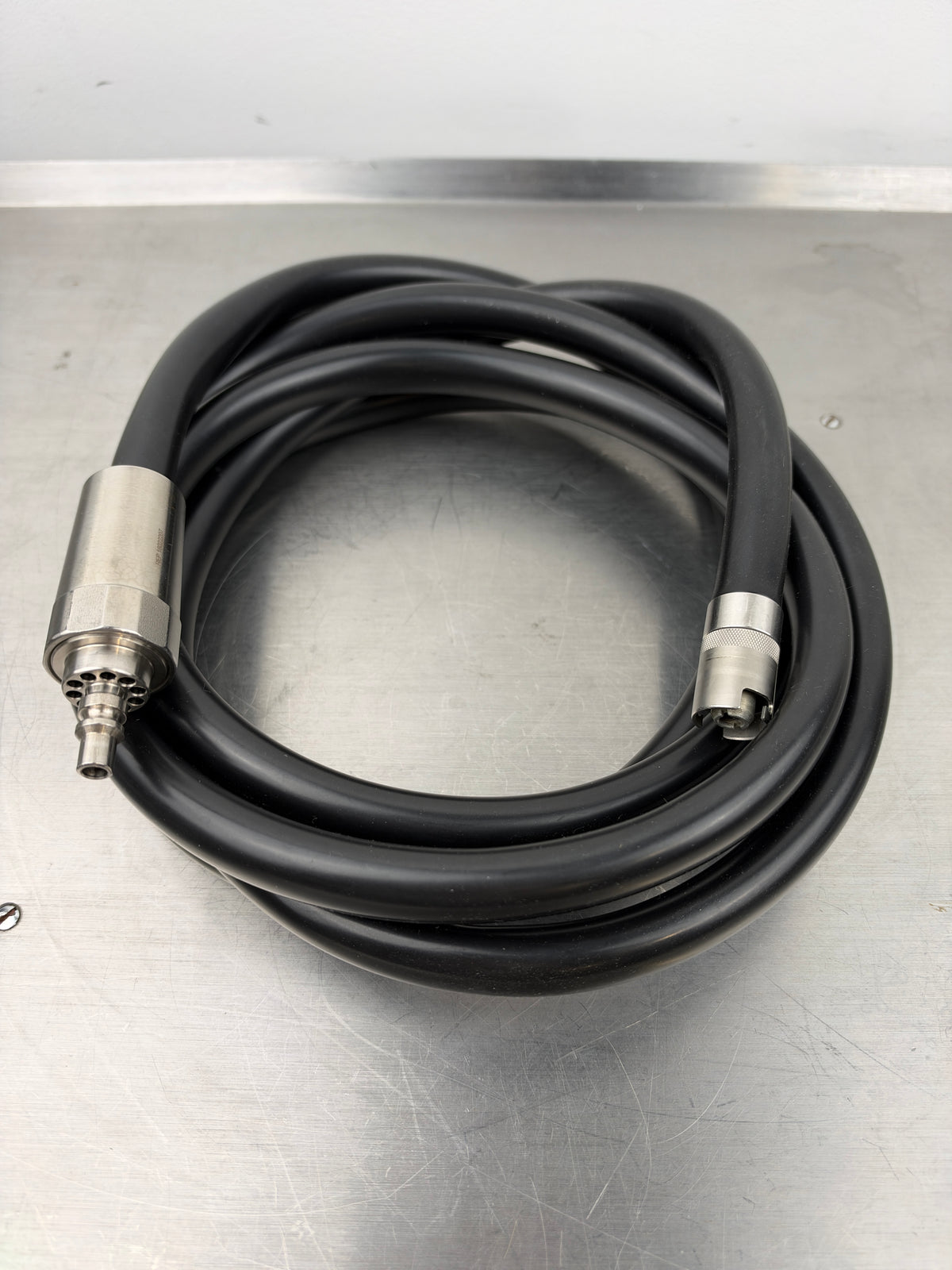 Synthes 3m Druckluftschlauch Dräger Double Air hose