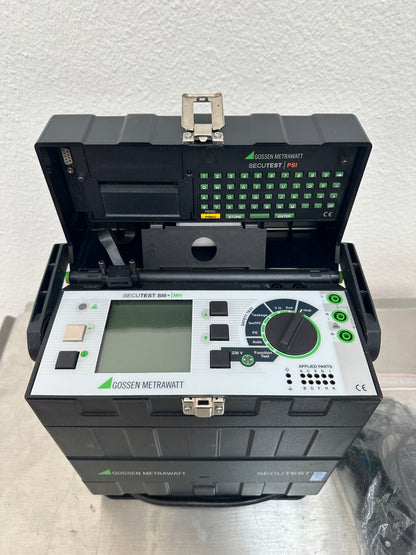 Gossen Metrawatt Secutest SIII+ MH PSI oder SI+