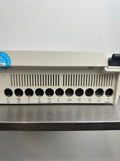 Maico / Bosch KS5 HNO 2-Kanal Audiometer Defekt/Ersatzteil