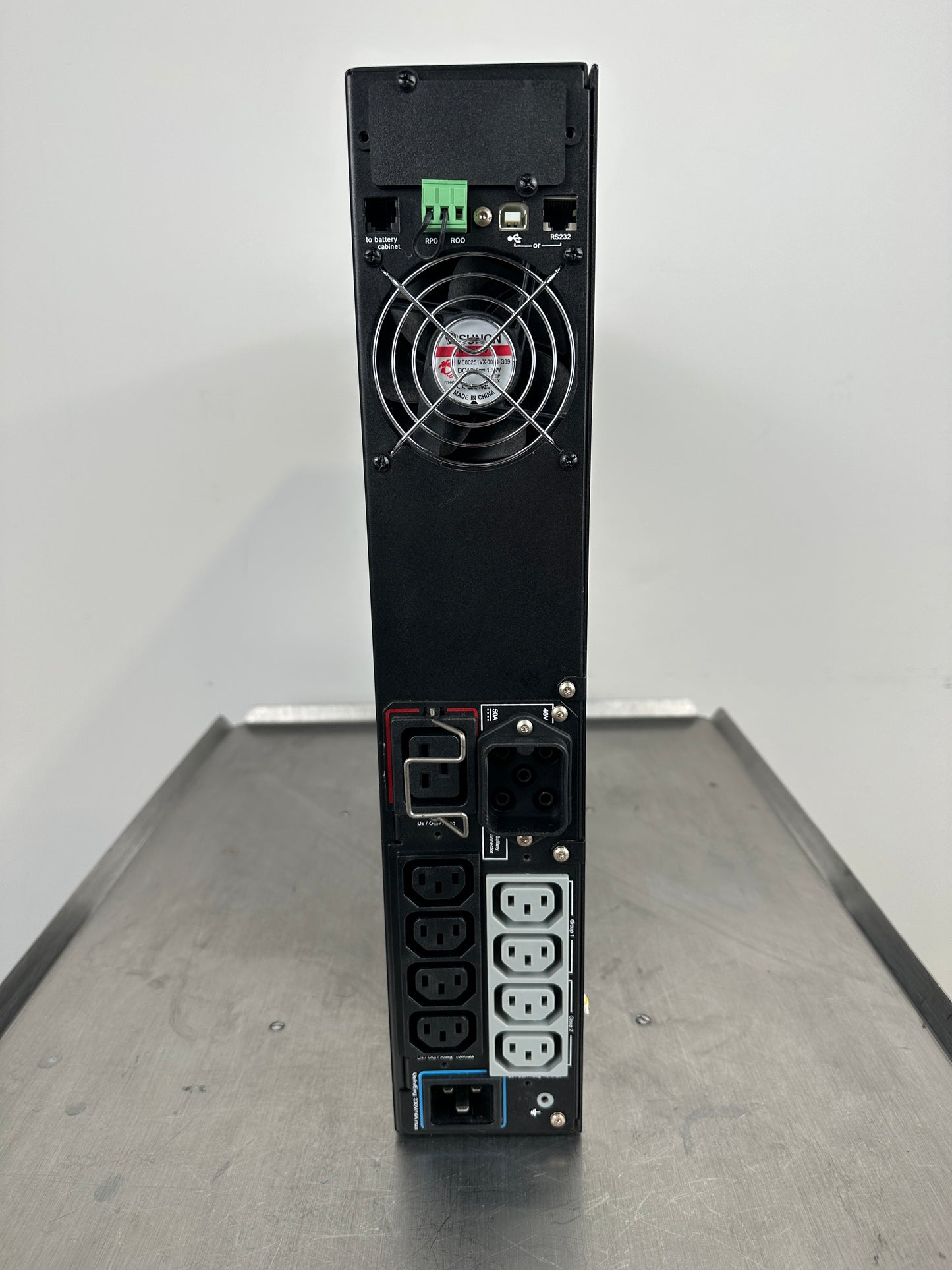 Eaton 5PX 2200i RT USV – 2200 VA / 1980 W – Rack/Tower UPS
