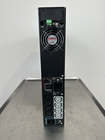 Eaton 5PX 2200i RT USV – 2200 VA / 1980 W – Rack/Tower UPS