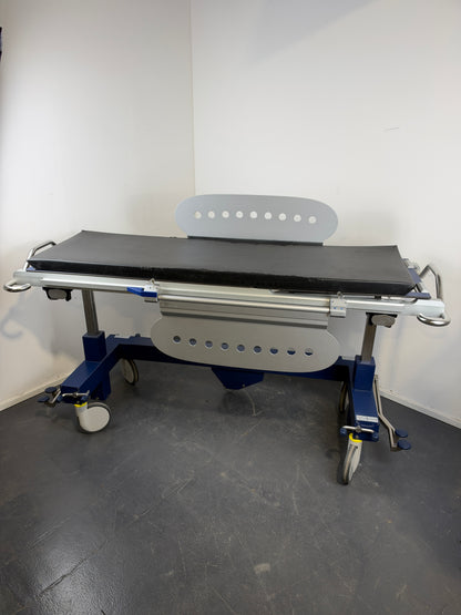 Maquet Transmobil 4748.00A0 – Mobile C-Bogen-Röntgenliege / Patiententransfersystem