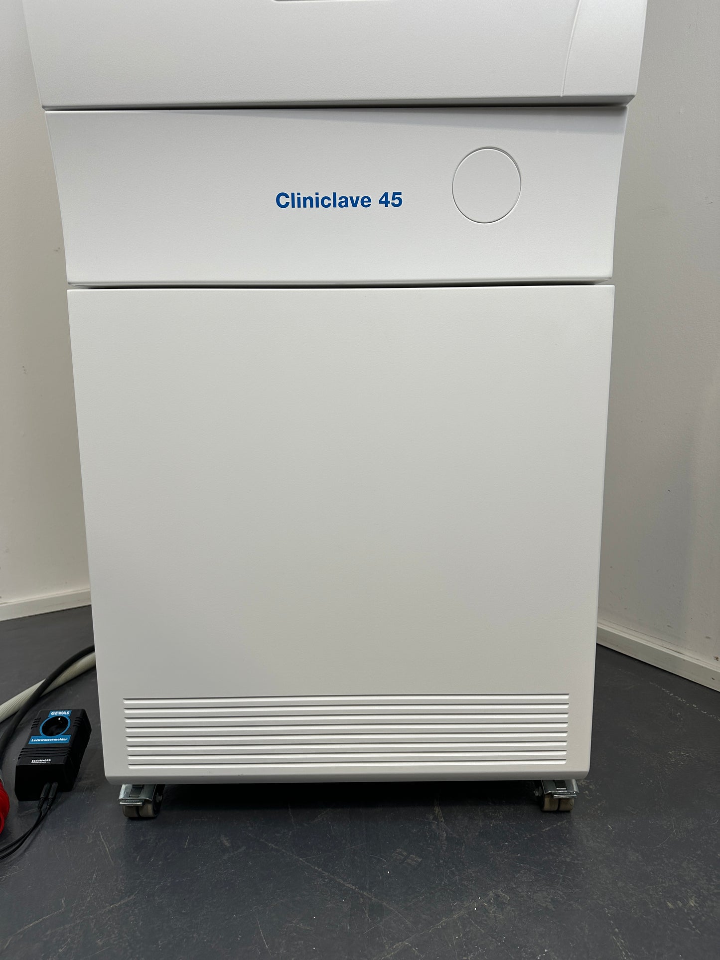 Melag Cliniclave 45 Autoklav Dampfsterilisator 1 StE inkl. Melaprint