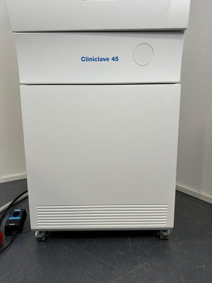 Melag Cliniclave 45 Autoklav Dampfsterilisator 1 StE inkl. Melaprint