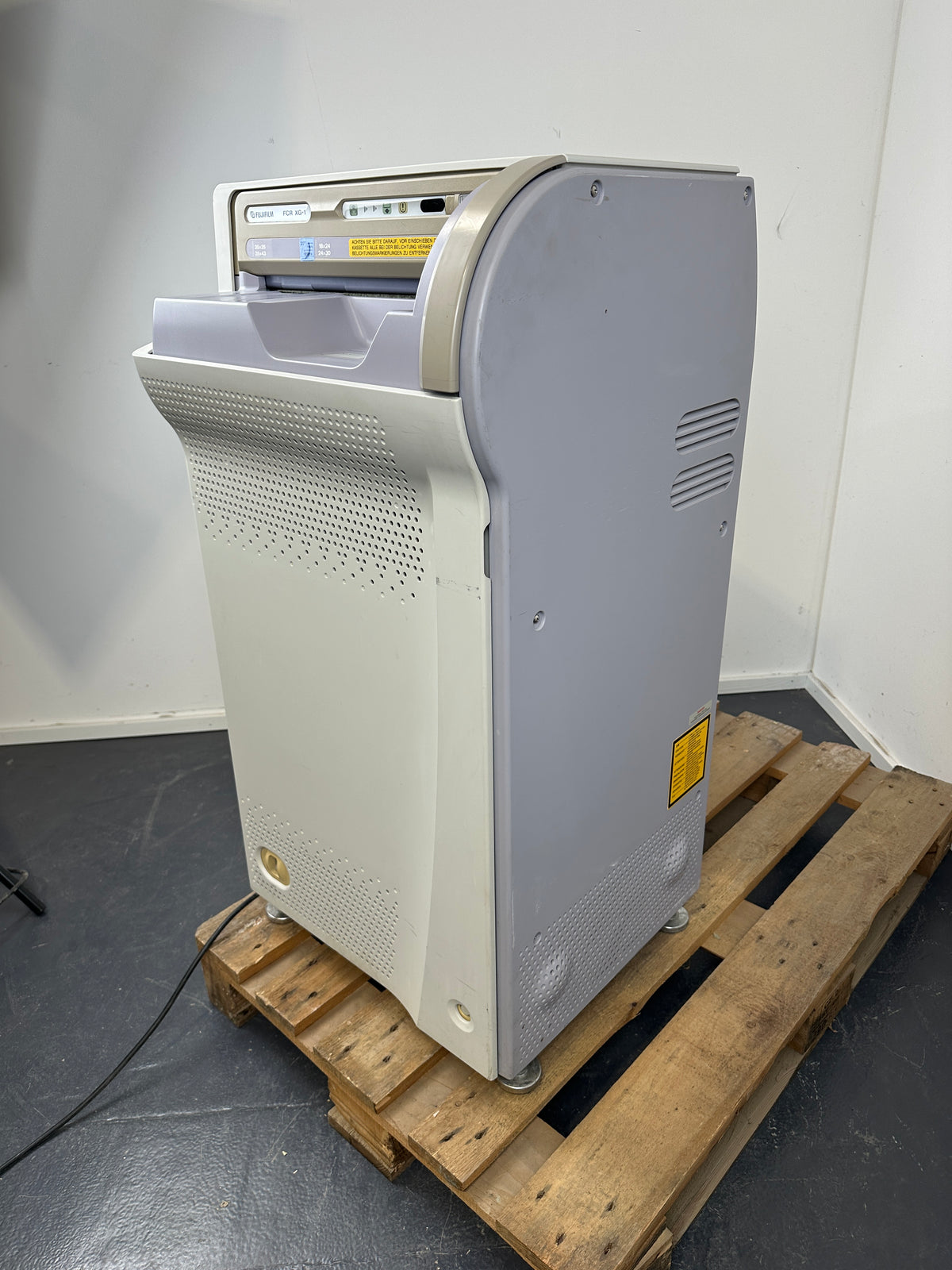 Fujifilm FCR XG-1 CR-Reader CR-IR 346RU – Baujahr 2004