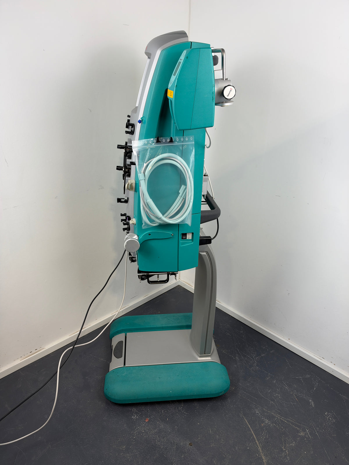 Gambro Prismaflex – Kontinuierliches Dialysegerät / CRRT-System mit Barkey autocontrol 3XPT
