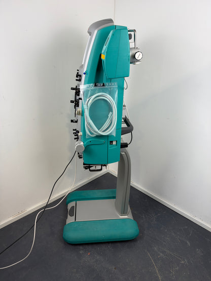 Gambro Prismaflex – Kontinuierliches Dialysegerät / CRRT-System mit Barkey autocontrol 3XPT