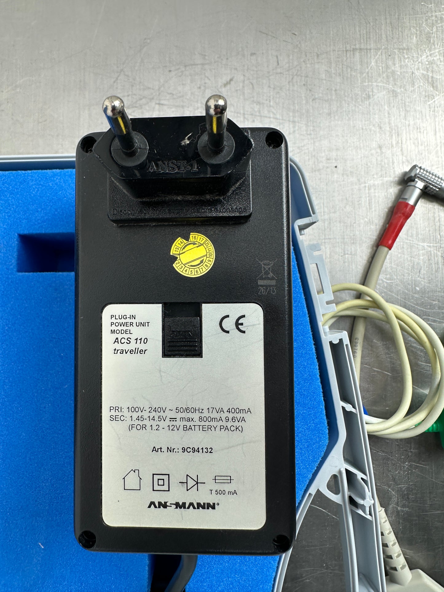 SleepDoc Porti 5 - Schlafdiagnose-System