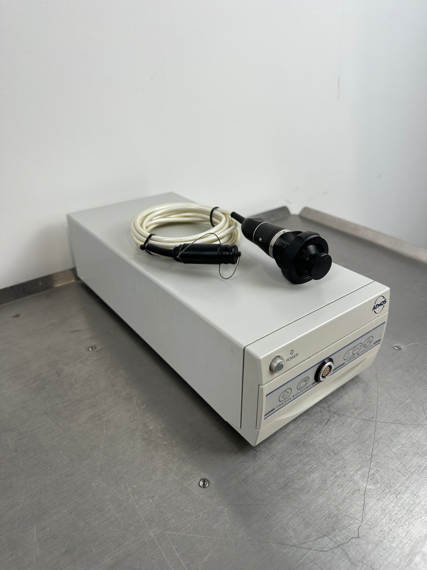 Atmos CH-01D Camera Processor including Camera Head
