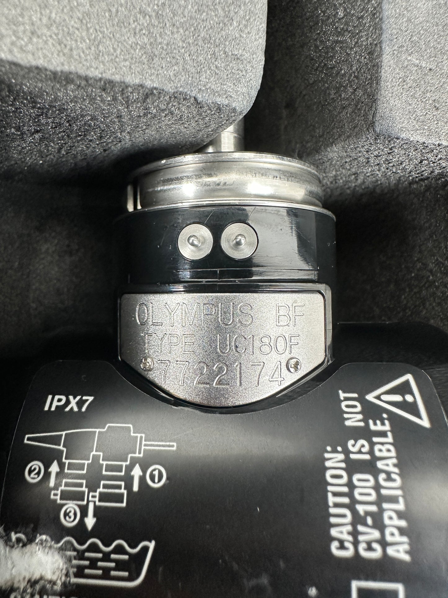Olympus BF-UC180F Ultraschall Bronchoskop Endoskopie