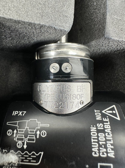 Olympus BF-UC180F Ultraschall Bronchoskop Endoskopie