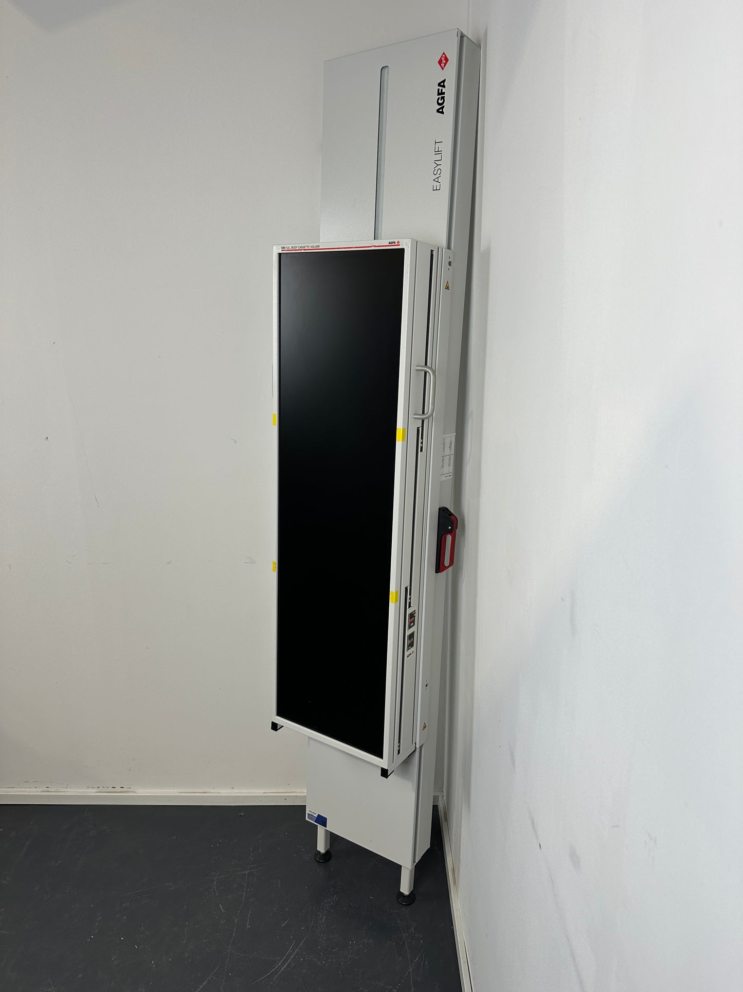 AGFA Easylift CR Full Body cassette holder