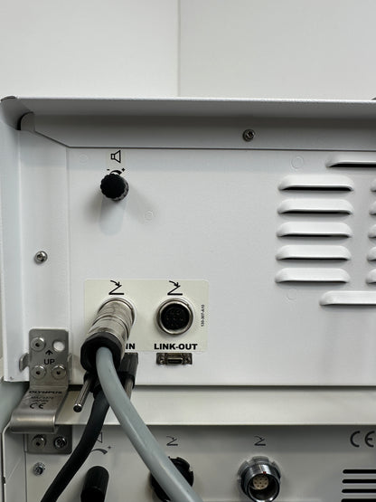 Olympus HF-Generator ESG-400 & Ultraschallgenerator USG-400 & Fahrwagen TC-E400