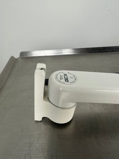 Dräger GCX Halterung f. Monitor 400mm Schwenkbar
