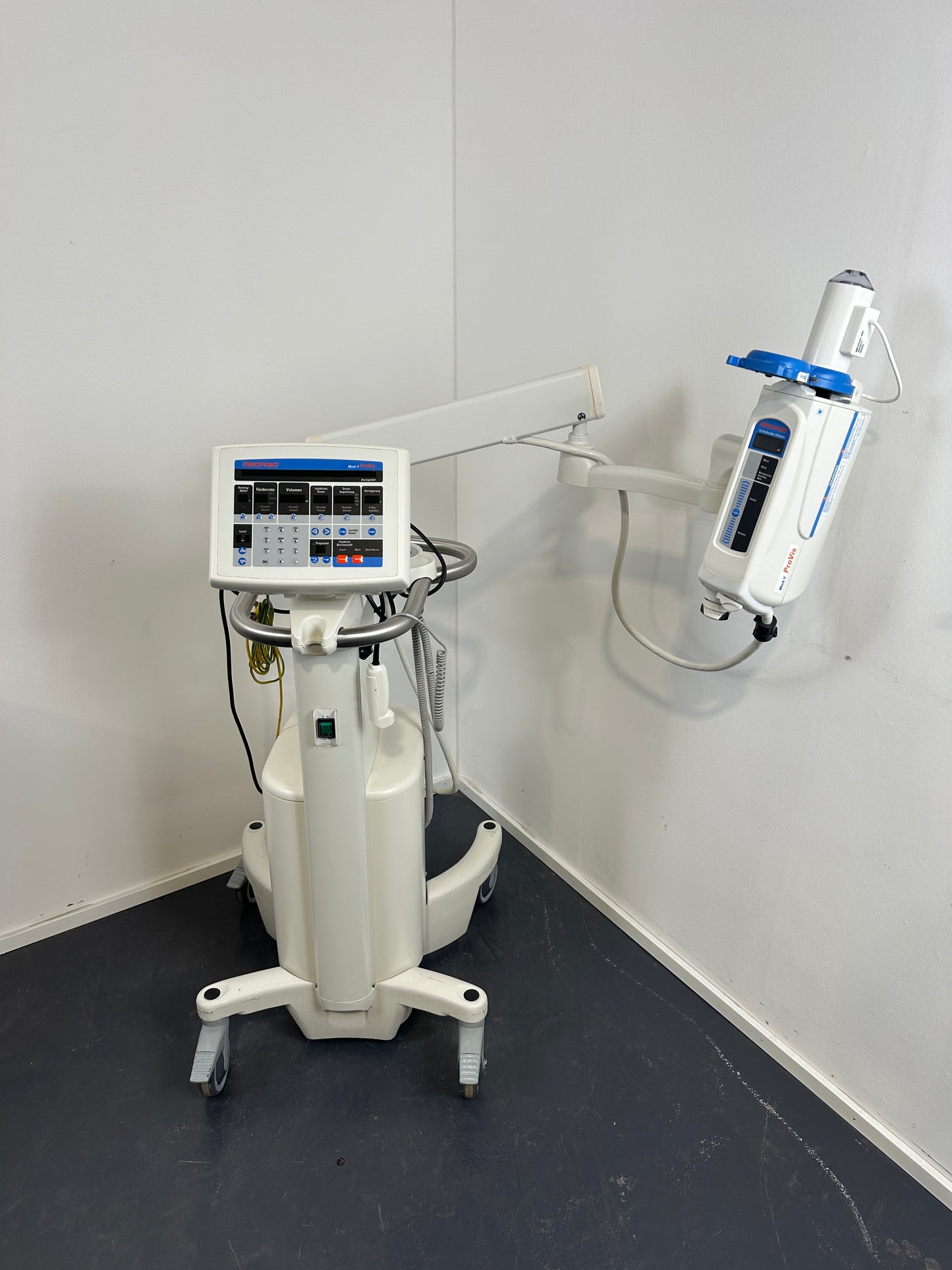 Medrad Mark V Pro Vis High Pressure Sprayer Pump (CT)