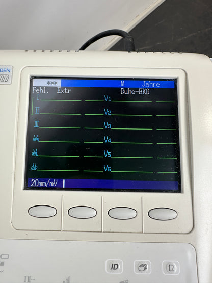 Nihon Khoden EKG Cardiofax M