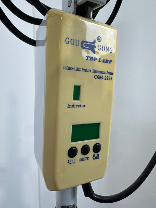 Gou Gong CQG222B TDP heat therapy lamp