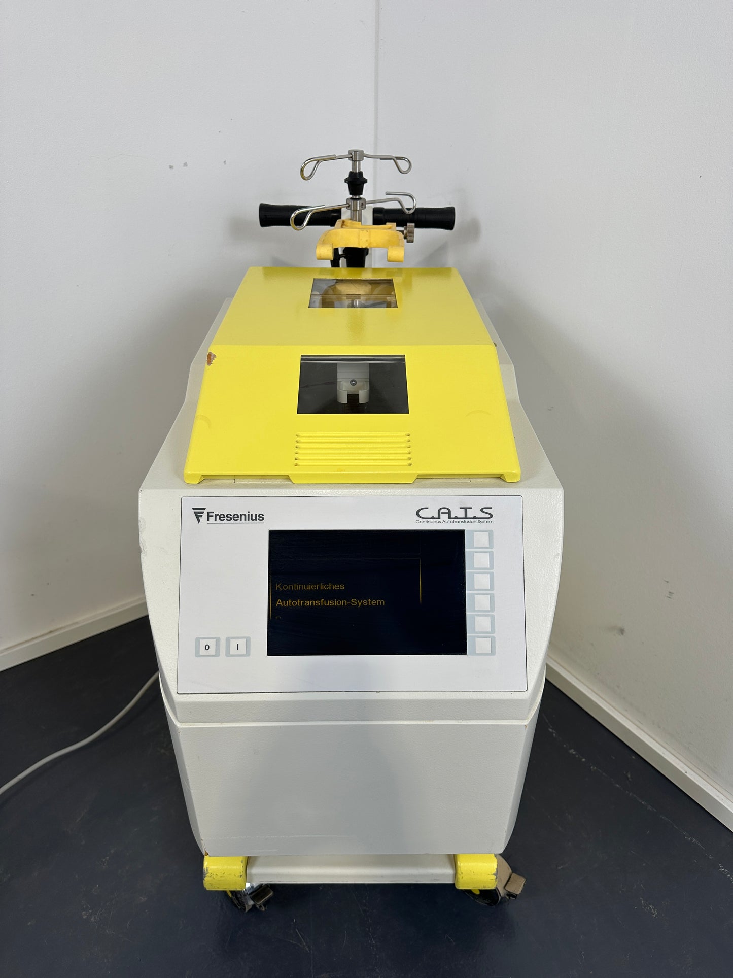 Fresenius CATS autotransfusion device