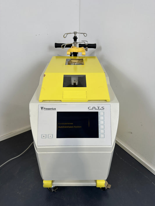 Fresenius CATS autotransfusion device