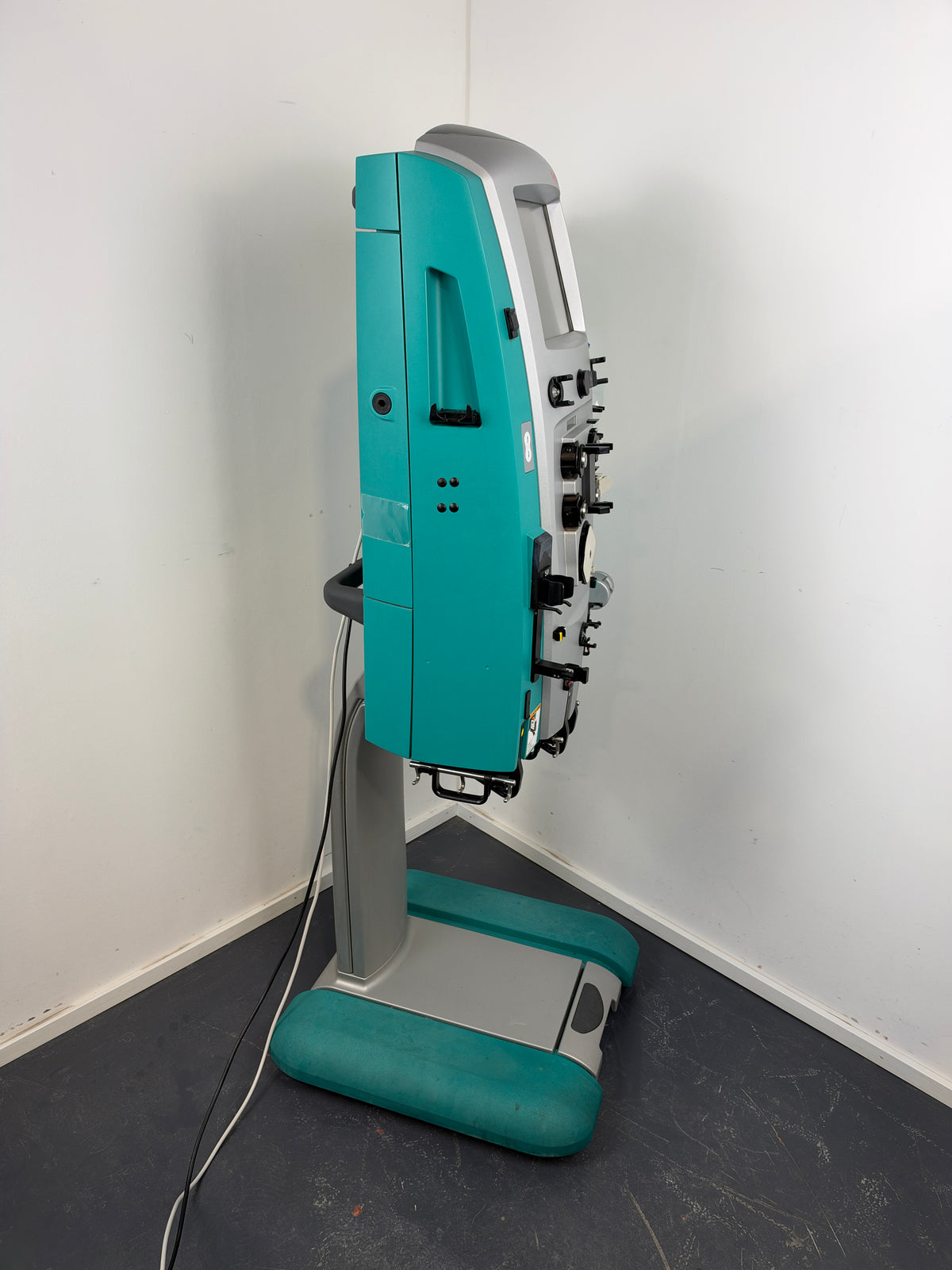 Gambro Prismaflex – Kontinuierliches Dialysegerät / CRRT-System mit Barkey autocontrol 3XPT