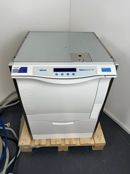 Melag Melatherm 10DT Thermodesinfektor