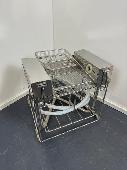 BHT Innova 3000 Disinfector Insert (Injector Cart)